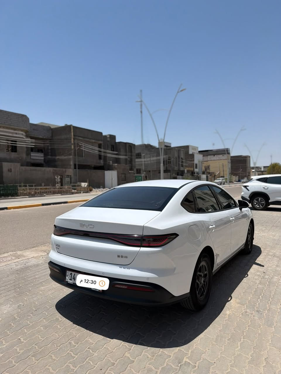 بي واي دي2025
سيل 5 
رقم بصره حره تحويل ثاني يوم
كفاله عامه السياره ضريه صبغ تبديل بارد
عدا زلغ كلش بسيط وصغير واضح بل صوره والباقي كفاله
ماشيه 31
مكاني بصره
السعر125
رقمي***********
