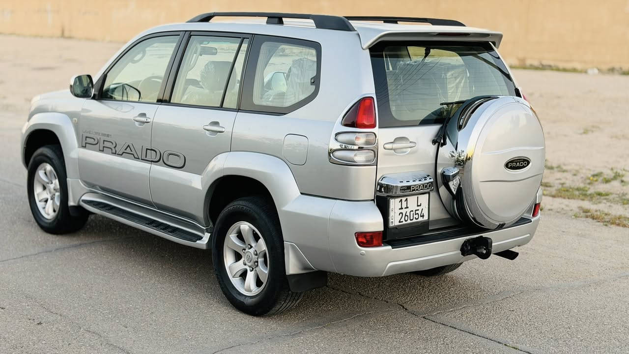 السلام عليكم برادو ٢٠٠٨ خليجي سبعه راكب رقم دولي جديد سنويه ل٣٠ فول مواصفات سبير تعليك دبل تانكي مكينه 6سلندر كفاله عامه مكفوله من الضربه والصبغ والتبديل فقط بيها الجاملق الامامي بي صبغ اثر تكشير والباقي كفاله مكينه وكير جدد السياره جديده كلش كارتون السعر 162 العنوان بصره  للاستفسار ***********
