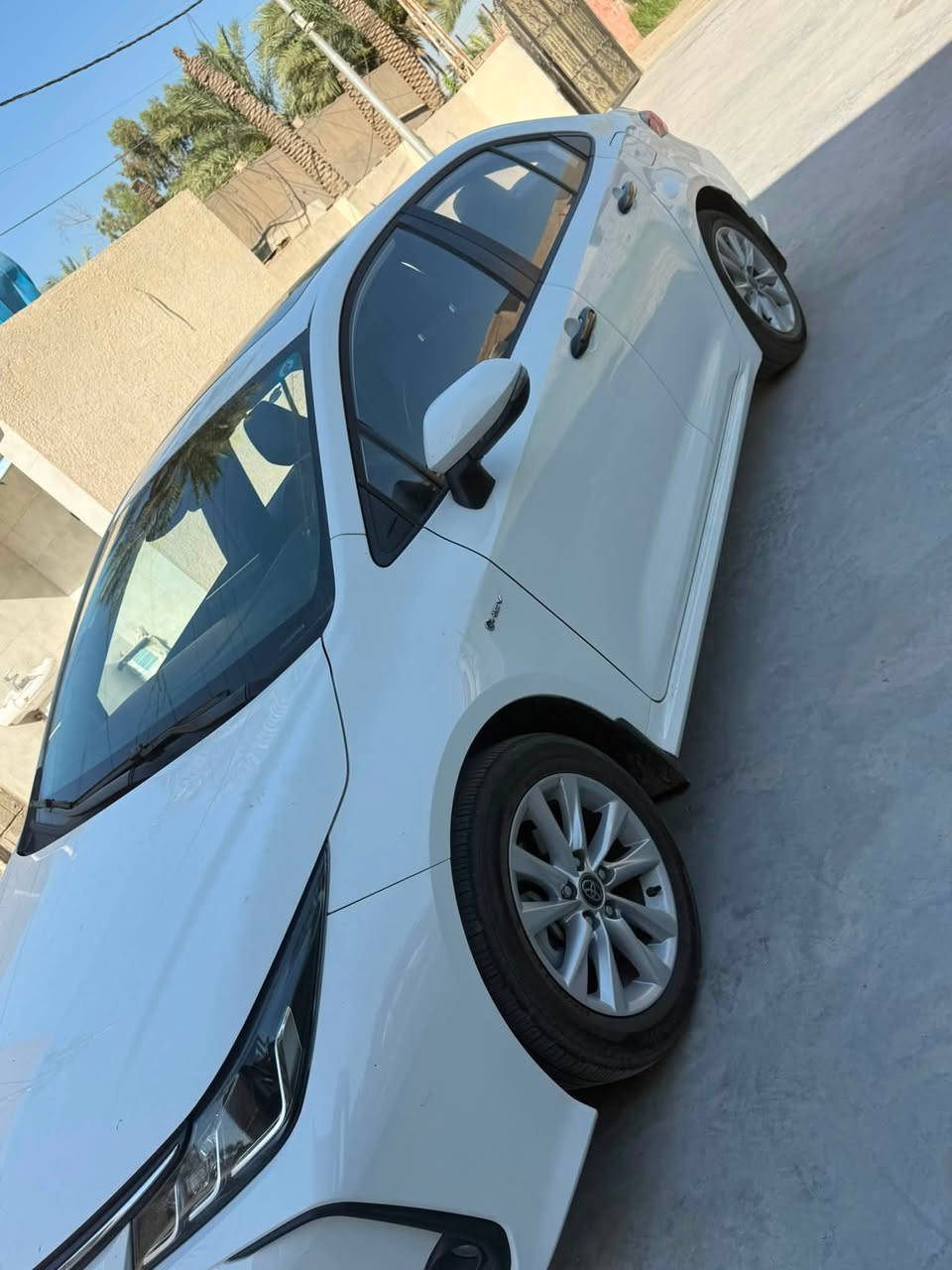 كورلا 2025  شكل خليجي محرك 1800 هايبرد HEV

رقم بغداد السيارة داخل اسود جلد بلادي  

السيارة ماشيه 9800الف 

❇️محرك 1800 هايبرد شحن ذاتي 

❇️بصمه + دخول ذكي 

❇️فتحة

❇️هاندر بريك بصمه + اوتو هولد

❇️رادار امامي 

❇️سياقه اليه 

❇️تبريد قطعتين 

❇️تبريد بيانو شاشه 

❇️شاشه ابل كار بلي + كامره خلفيه دواره 

❇️مانع نزلاق + مود درايف +  ايفو مود 

❇️6  ايرباك

   

❇️حساس لايت كامل اوتو عالي ناصي اوتو + حساس ظغط اطار 

❇️تحكم سترين كامل فول 

❇️لايت زينون + لد صباحي + اشاره لد  

سيارة بيها رصعة بالجاملغ الخلفي وبارد بالجنطة على كد شبر مثل ما موضح بالسونار

سعر 156$ وبيها مجال بسيط

عنواني بغداد 

رقم تواصل ***********
