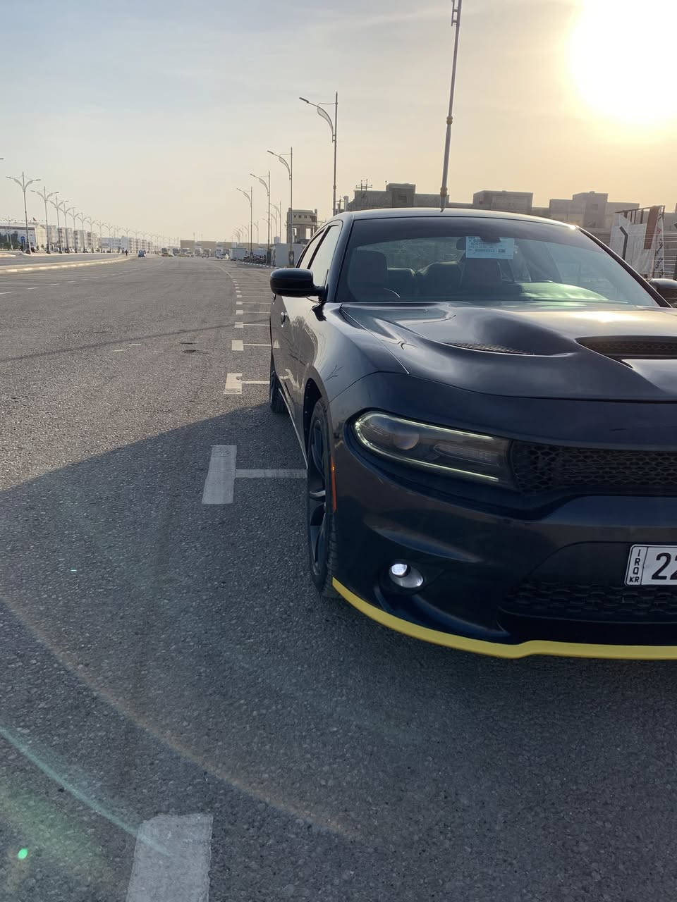 سلام عليكم 
جارجر موديل ٢٠١٨ 
محرك ٣٦٠٠
حادثه قطعتين بدون دواخل
ماشيه ١٢٧ ألف 
سياره من كلشي جاهزه 
مكينه كير كفاله مواصفات شاشه كبيره تحكم ستيرن تبريد شغال قطعتين ويل ٢٠ تخم تاير  رقم أربيل مداور أو وكاله مكان سياره كربلاء رقم موبايل *********** سعرها ١٨٥وبيه مجال قليل
