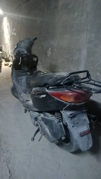 بريز لايت فوك كابريتر دراجه حلوة و دراجه مفتوحه  بس ناعمه ومكينته حلوة...