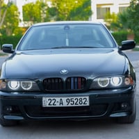 بي ام 528i • موديل ٢٠٠٠ • كت M