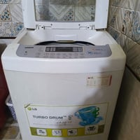 ال جي • شغالة • غسالة