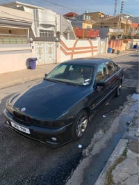 بي إم E39 • ٥٢٨ • دهوك