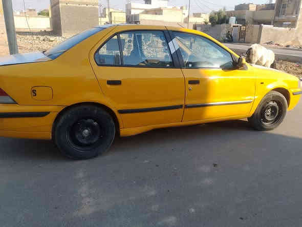 سلام عليكم 
سمند مديل 2011
السياره حلوه مكينه وكير وتبريد خير من الله
السنويه منافذه
هيئة غرامات تاخذه مصفره
السعر 30ورقه 
***********
