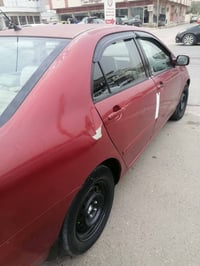 كورولا • ٢٠٠٨ • محرك وكير مكفولين