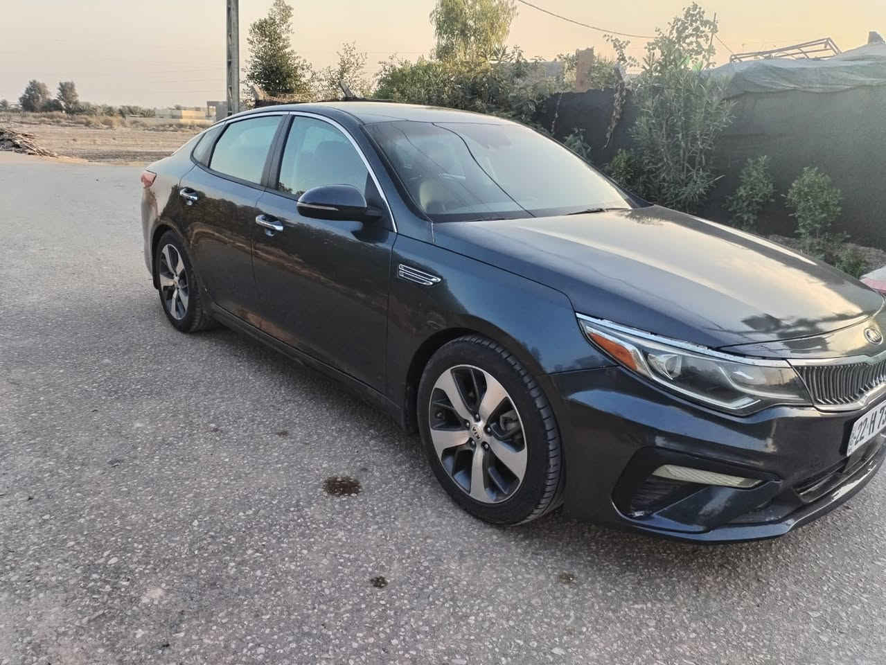 السلام عليكم اوبتما ٢٠٢٠ وارد امريكي رقم اربيل فول عدا الفتحة حادث بنيد وجاملغ
مكان السيارة بابل للاستفسار 
***********
