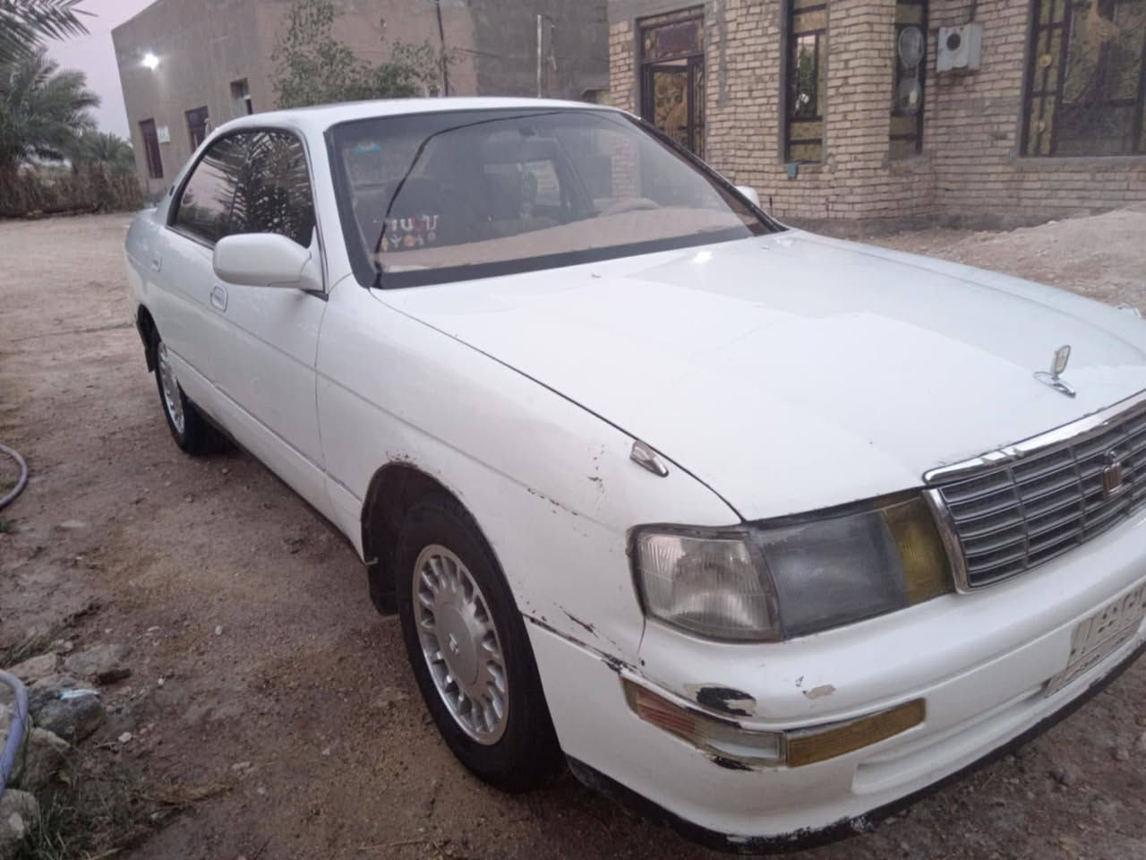 للبيع او لمراوس ابيكم مكفولة كفالة عامة لاصبغ ولا ضربة 
تبريد شغال تخم تاير سنوية لل ٢٩ رقم نجف 
*********** واتساب
