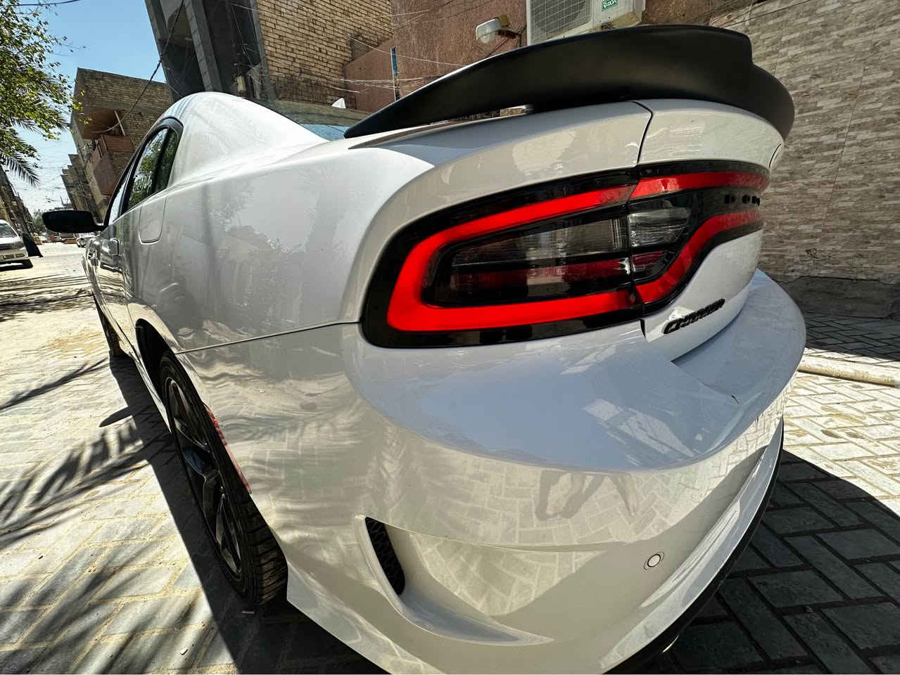 سلام عليكم

جارجر GT 2023

مكان السياره بغداد 

لون ابيض 

مواصفات ال GT معروفه 

السياره تقرير غرق شغاله من امريكه  

للستفسار… *********** بغداد, العراق
