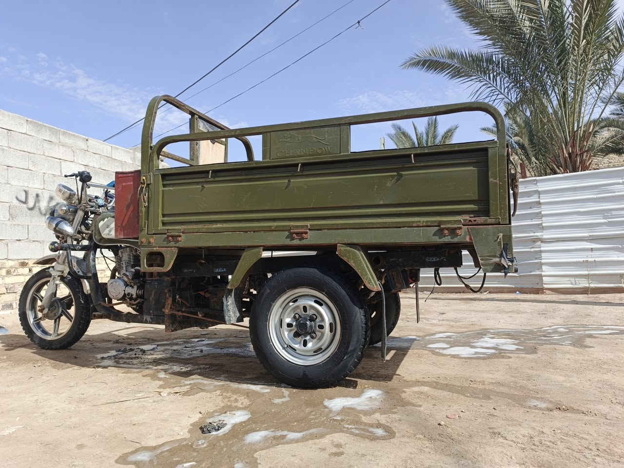 سلام عليكم ستوته للبيع ومراوس 

المديل 2019محرك22 شاصي مكفول وراق صولي مكان الستوته الديوانيه


**إذا كنت صاحب هذا الإعلان وتريد حذفه لأي سبب، رجاءا أرسل رسالة إلى الدعم الفني**