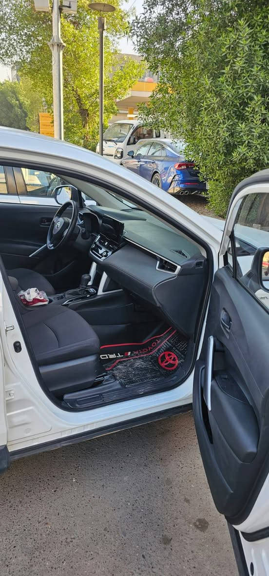 سلام عليكم
كوريلا كروز 2025 للبيع مكان السيارة بغداد الدورة 
تواصل ***********✅
