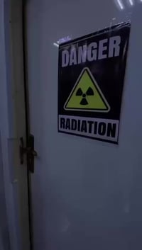 قسم الأشعة • مجمع علم الكندي • قرب زاد الخير