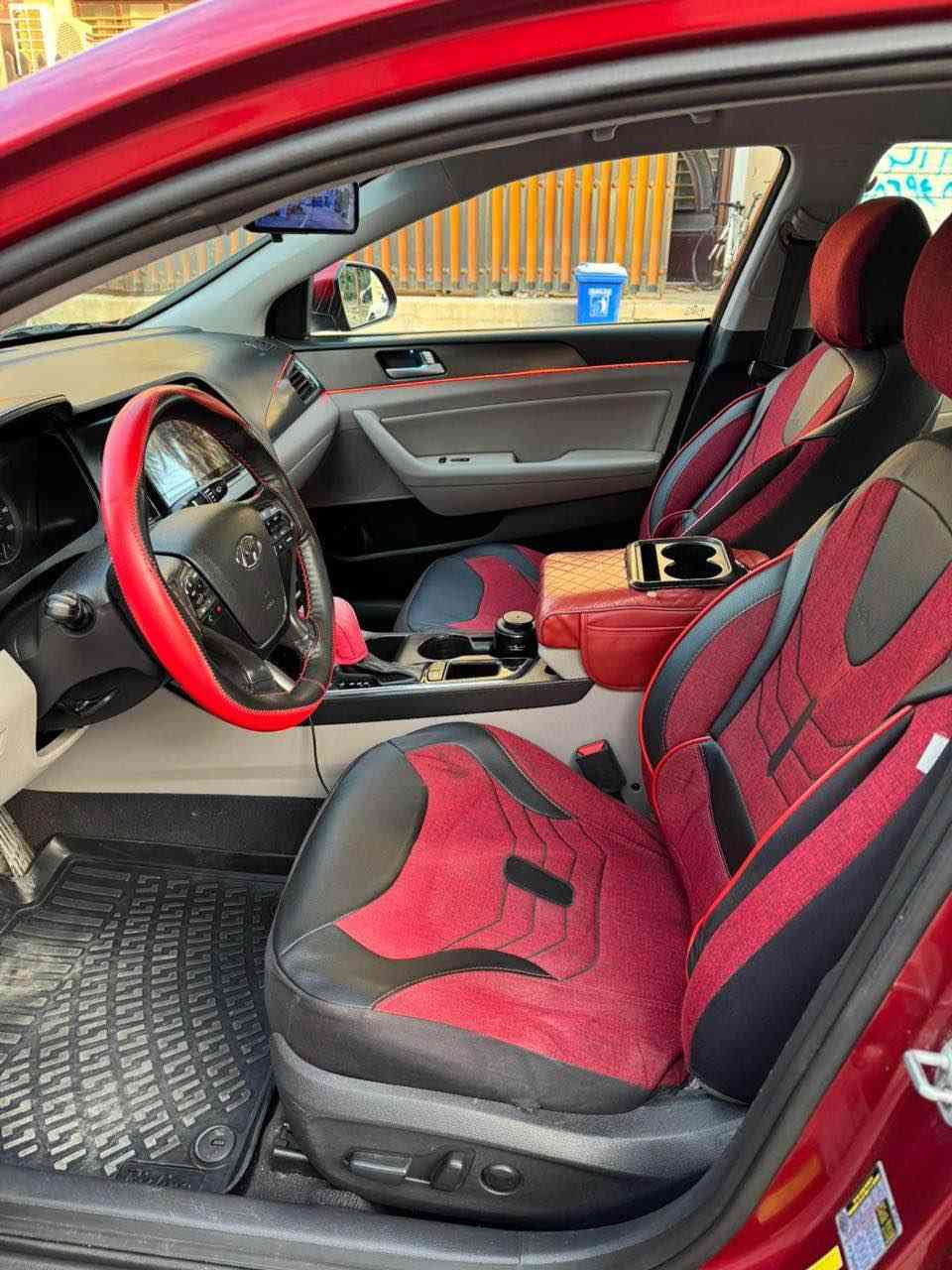 Sonata Sport 2015 2400
GDI
أمريكي
السعر بيه مجال
ماشية ٧٨ الف ميل
المكينة مبدلة زيرو ماشية اقل من
٢٠ الف كيلو عالفحص
دهن فقط امزويل ابو ال١٠ آلاف
كيلو ابدله كل ٤٠٠٠ بانزين محسن و سوبر
ذاين مكينة كلها مبدلة جديد وكالة
كذلك محورة شاشة
Android + car play وايرليس
ارقة نوعية ب٣٥٠ الف
انارة محيطية متعددة الألوان داش
كام دوشمة دوسات
رقم بغداد
اكيد بصمة
كير سليم
ايرباك سليم
تبريد ثلج راديتر و فريز مبدلات
وكالة طك فلين
السيارة علة أيدي من ٢٠١٥ لليوم ما
صايرلها اي تحويل
ضربة السيارة جاملغ امامي
 بدون بجم بدون لغد بدون ايرباك. مبدل اصل بيها بارد باب وجز من القمارة بارد بدون صبغ
صبغ بنيد و اقل الشبر تكمة 

السعر 11,500$ بيها مجال بسيط Esenler, İstanbul


**إذا كنت صاحب هذا الإعلان وتريد حذفه لأي سبب، رجاءا أرسل رسالة إلى الدعم الفني**