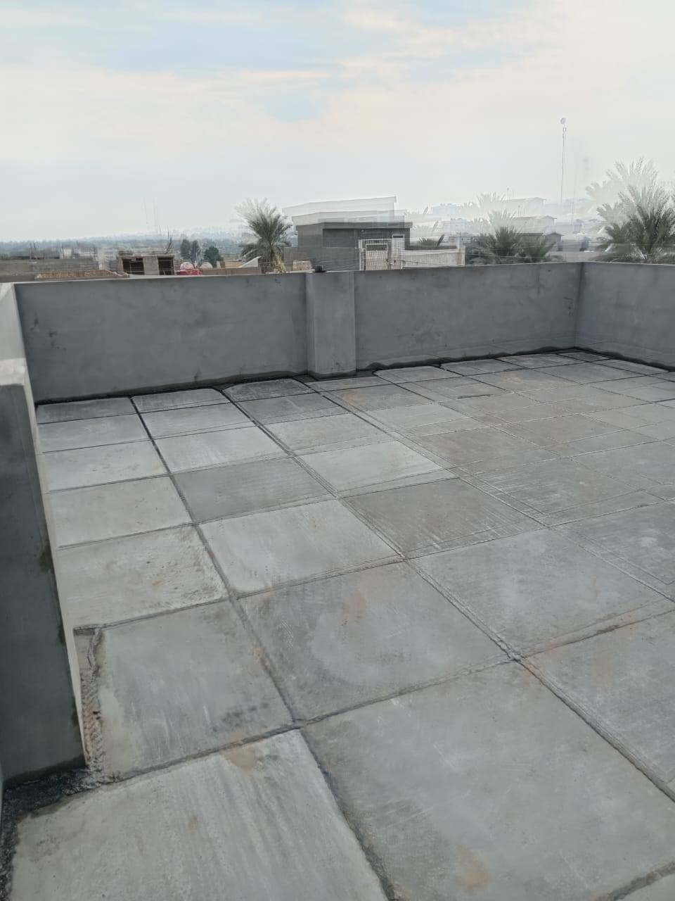 سلام عليكم ورحمة الله وبركاته
مشتمل للبيع قاطين وبيتونه المساحة ١٢٥ متر طابو صرف خلف أسواق نادر ومكتب بدر موقع جدا راقي
طابقين وبيتونه الطابق الأول غرفة نوم ٦ في ٤ وصاله ٦ في ٥ واستقبال ٦ونص في ٣ونص مطبخ ٢وربع في خمسة ونص ومجموعة صحيات غربي والطابق الثاني غرفتين نوم وصحيات عدد ثنين وغرفة غسيل ملابس كهرباء سعودي درجه اولى والمجاري الأمل الشريف وتأسيس الماي درجة أولى كهرباء وطنيه وماء اساله واصل البيت البيت ملبوخ كل السقوف باقي سيراميك ولبخ داخلي وبوب شبابيك
للاستفسار الاتصال على الرقم ***********
