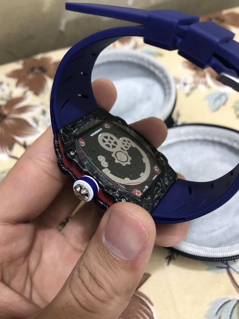 ريتشارد ميل سلم سعر ٩٥ الف قفل


**إذا كنت صاحب هذا الإعلان وتريد حذفه لأي سبب، رجاءا أرسل رسالة إلى الدعم الفني**