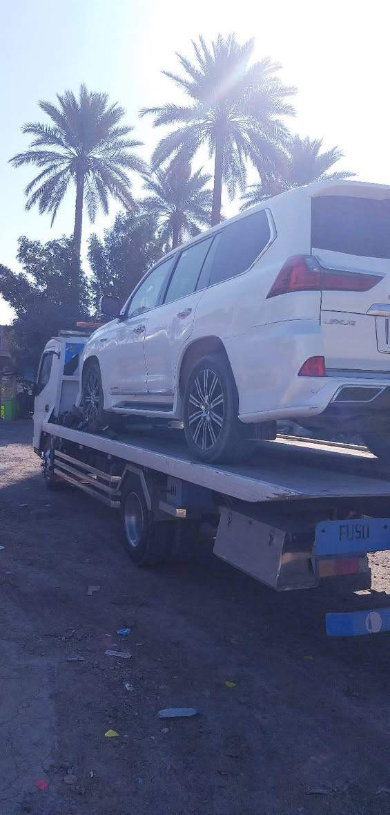 كرين سطحي نقل كافه انواع السيارات في محافظه بابل ونقل جميع المحافظات خدمات 24 ساعه ***********
***********
