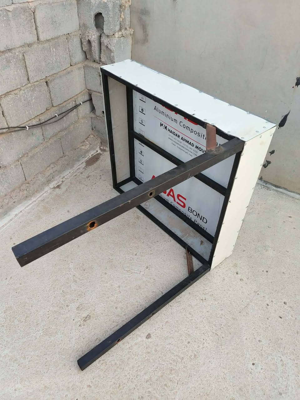 متاح


**إذا كنت صاحب هذا الإعلان وتريد حذفه لأي سبب، رجاءا أرسل رسالة إلى الدعم الفني**