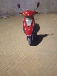 دراجه بريز ابلاديه كلها ناعمه حيل مكينتها سلف هندر كهربائيات كلها شغال...