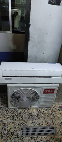 سبلت TCL • ٢ طن • غاز ٢٢