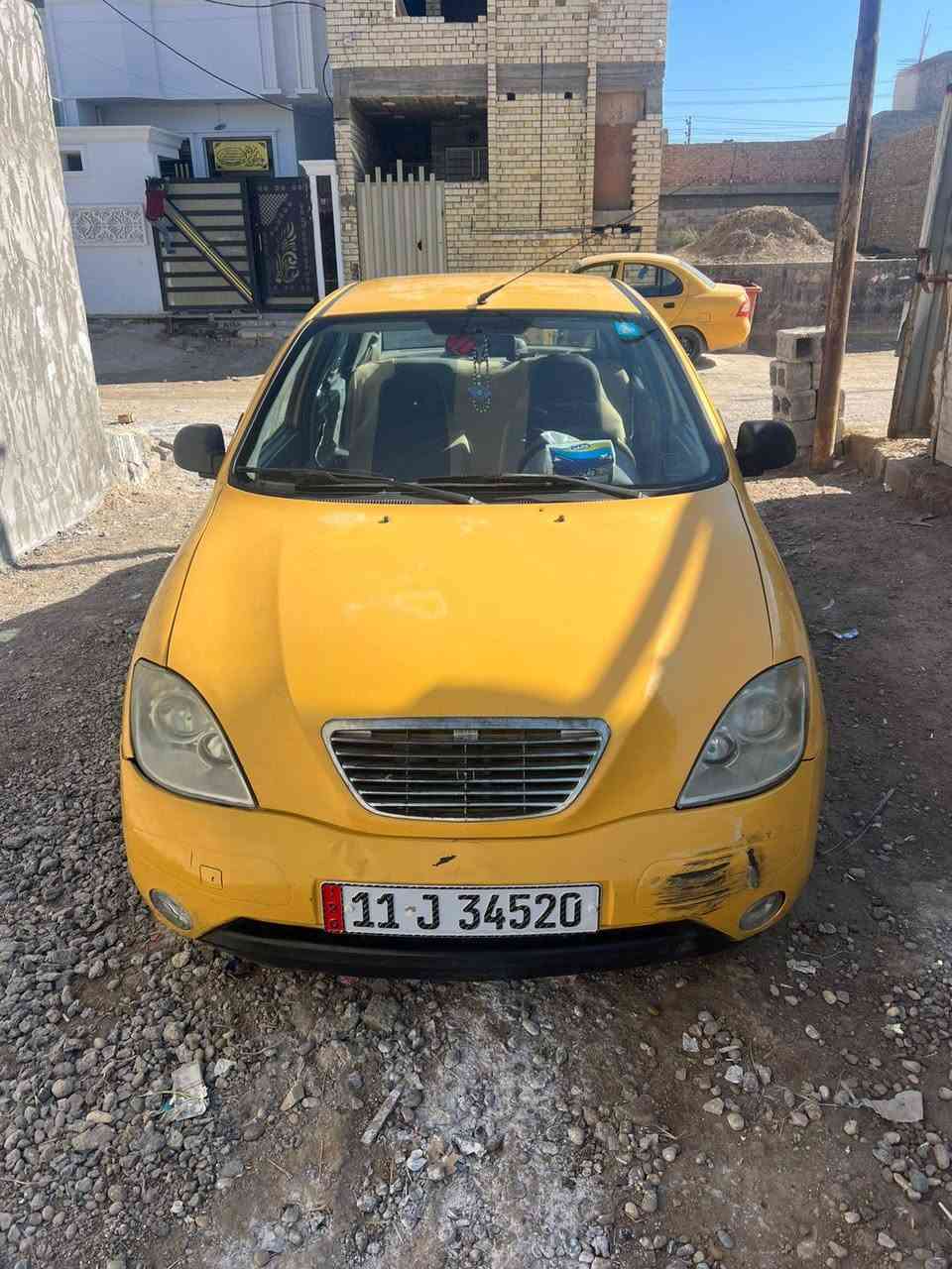 سلام عليكم سياره طيبه لبيع موديل 15سياره نضيفه تبريد ثلج حماوه ربع هلاللات معمره بيهه باب سائق على بارد كير خير من الله مكينه خيط تبخير المكان بغداد حي جهاد رقم ***********سعر 36
