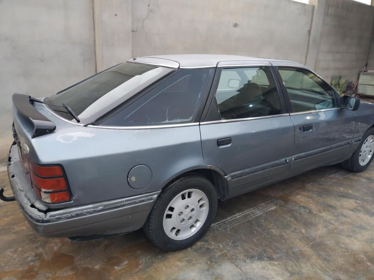 مكلف بالنشر
رقم صاحب السياره 
***********
السعر 12 
فورد سكوربيو 
موديل 87
گير محرك شرط
محرك 2.9 v6 
رقم نينوى اخضر شرط التحويل 
كهربائيات كلهه شغاله سياره حلوة ونظيفه
