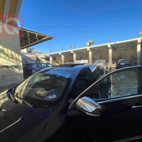 امبالا 2018 برميرا بدون حادث بيها قطع صبغ جاملغات امامية و جاملغ خلفي ...