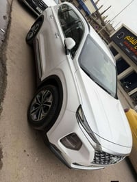 سنتافي ٢٠١٩ • محرك ٤ • رقم دهوك