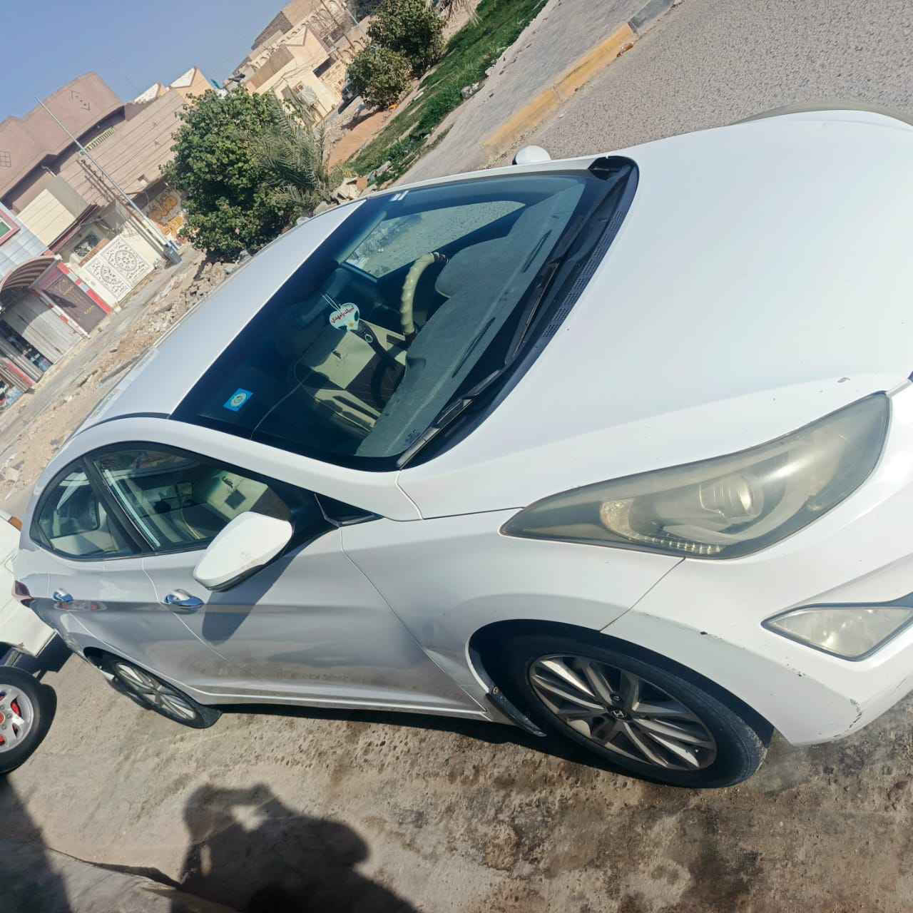 النترا 2015
سنوية جديدة لل 2028
كير ومكينة خير من الله
السونار موجود بالصور
مكان السياره / كربلاء 
*********** اتصال / واتساب

السعر128$ وبيها مجال Singapore
