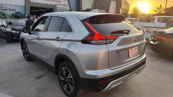 ///Mitsubishi Eclipse SE-2024.
\\\JA4ATWAA0RZ074723
—
|||-تەنها بۆنیت سبوغە، ناوگرتنەکەی قرنجێکی هەیە، ئێرباگی سوکان سیستمە.
|||-ڕۆیشوو 11,000MiL ، مەکینە 1.5L4.
|||-ژمارەکاتی ، نرخی 157 وەرەقە.
0750 318 1420
———————————————— رانية
