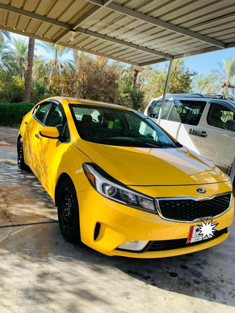 سعر مناسب اكتب بل تعليق يصلك مباشر فورتي 2018 وارد امريكي ضرر جامرلغ امامي شطح بدون دواخل ومبدل هناك بنيد وجامرلغ بلادي بامريكا
- السيارة بأسمي تاريخ نفاذ السنوية لـ 2028 مصفرة هيئة وغرامات 
 - السيارة بدون ايرباك
- السيارة استخدام شخصي ماشية 119 
- مكينة 2000 دوش بلادية والكير AT المرغوب   
- مدوشمة كشنات وارضية كاملة مع لايت عالي زنون
- تخم تاير + باتري جديد
- حدادية صدر جديد مع مشط ستيرن ودرايم شفت ودبلات امامي خلفي كلة جديد يم علاء الحداد 
- ادامة كاملة فيت يم و بلكات ونوزلات ومجاول وحساسات وجويتر كامل جاهزة مابيها اي نقص كبل للشارع  مكان السيارة بغداد الراشدية السعر : اطلب في التعليق ❤️‍🩹 لعرض سيارتك ***********
