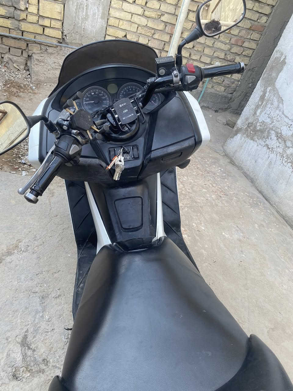 فورزا صفر 12 مراوس بسكاي ويف 650 أو بوكسر 
***********
