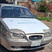 سوناتا 2001 • المكينة والكير مكفولين • النجف 25