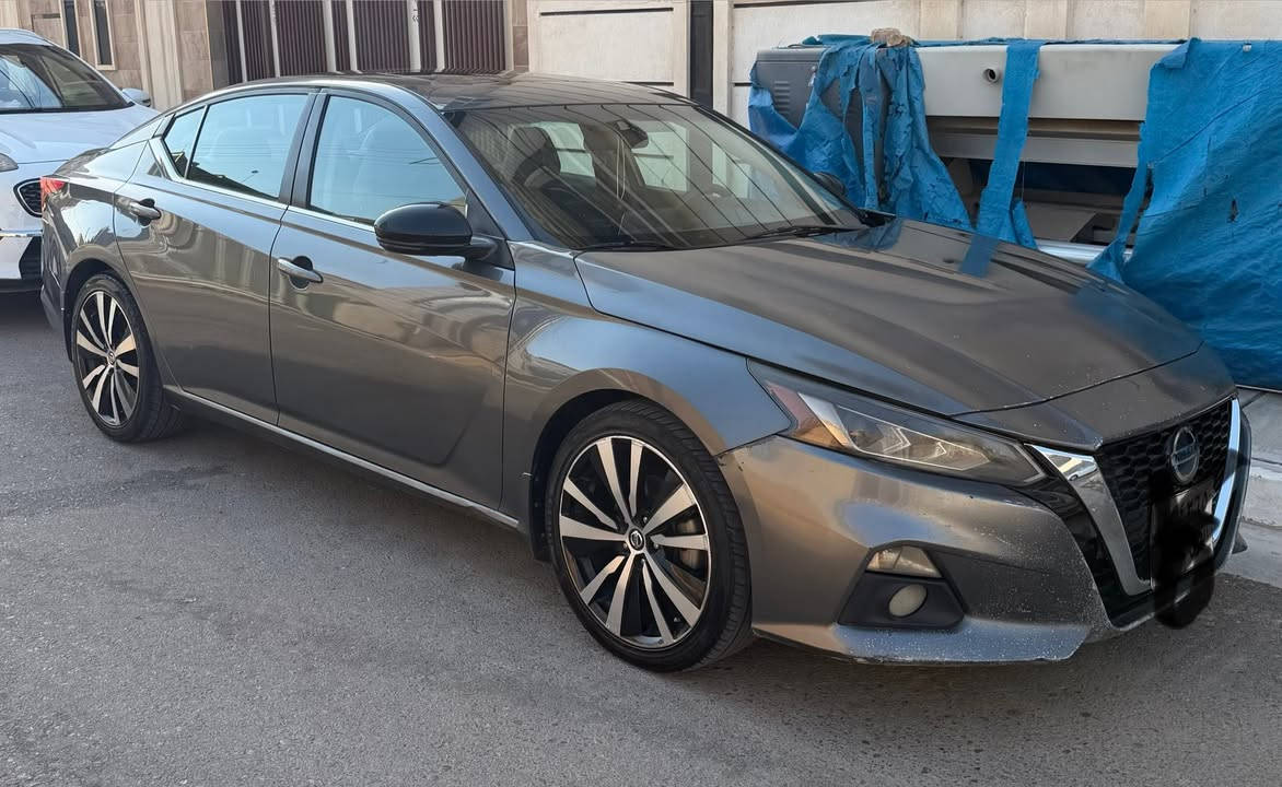 نيسان التيما 2019 sr فول مواصفات
حادثه بنيد مصبوغ
رقم اربيل بأسمي
السعر 130 ورقه
مكاني الفلوجه 
***********
