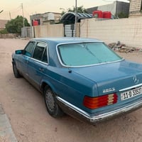مارسدس جامبو • ١٩٨٢ • بغداد رقم جديد
