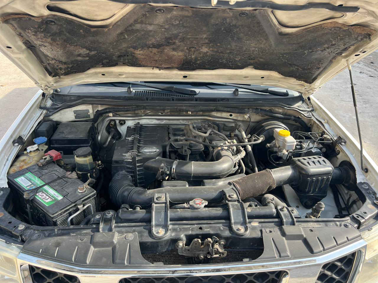 السلام عليكم للبيع نيفاره 2014 رقم اربيل تحويل أو وكاله محرك وكير جدد كير اوتو تبريد ثلج❄️ كشن منفصل سياره جديده كهربائيات شغاله السياره جاهزه من كلشي السعر 118 العنوان البصره ***********
