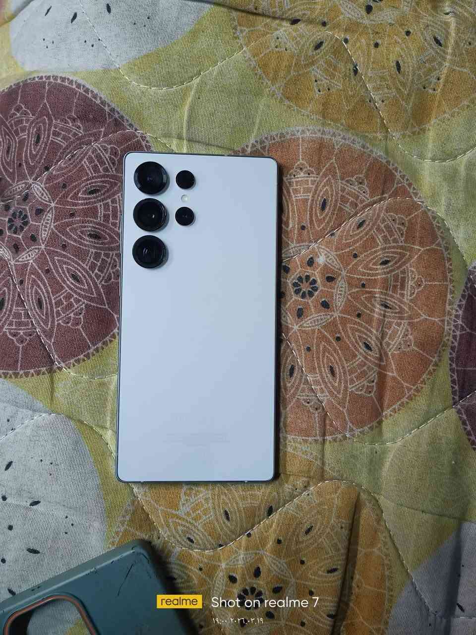 اس 25 الترا   اخو جديد ذاكره 256 مراوس بايفون 13 برو ويعطي فرق لان الجهاز لحد الان واصل مليون و 100 ومابعته


**إذا كنت صاحب هذا الإعلان وتريد حذفه لأي سبب، رجاءا أرسل رسالة إلى الدعم الفني**