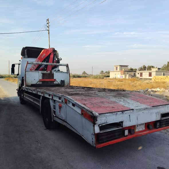 كرين اتيكو رقم بغداد للبيع كير محرك لا تبخير ولا تنقيص عنوان بغداد للاستفسار الاتصال على ***********
