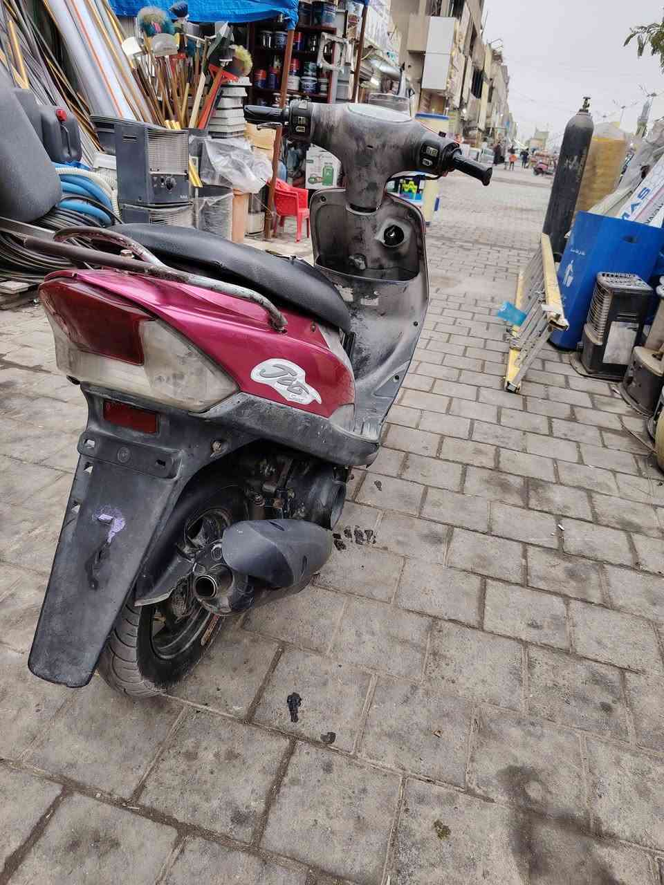 سلام عليكم ماكس منغولي ميكنه مامفتوحه لا تبخير ولا تنقيص دراجه جيب الفيتر مالتك وفحص اذا مفتوحه تاخذها الك بلاش السعر 450 مكاني بغداد مدينه الصدر شارع الفلاح   ***********
