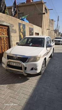 بيك اب • ٢٠١٤ • الزبير