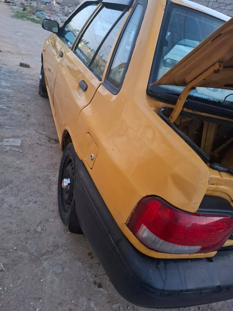 السلام عليكم للبيع سايبا موديل
٢٠١١ تحويل مباشر مكفوله كير وحداديه وكهربائيات المحرك بي خيط بخار بسيط سياره جاهزه رقم نجف مكان الديوانيه شاميه 
السعر ٢٠ وبيه مجال الاتصال 
***********
مكلف بنشر
