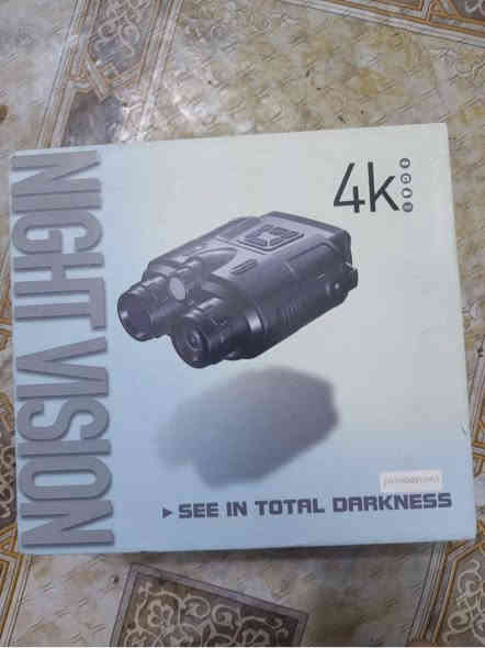 ناظور ليلي نهاري الكتروني يصير بي رام يسجل فيديو 4K مواصفات عاليه. تفاصيل ***********
