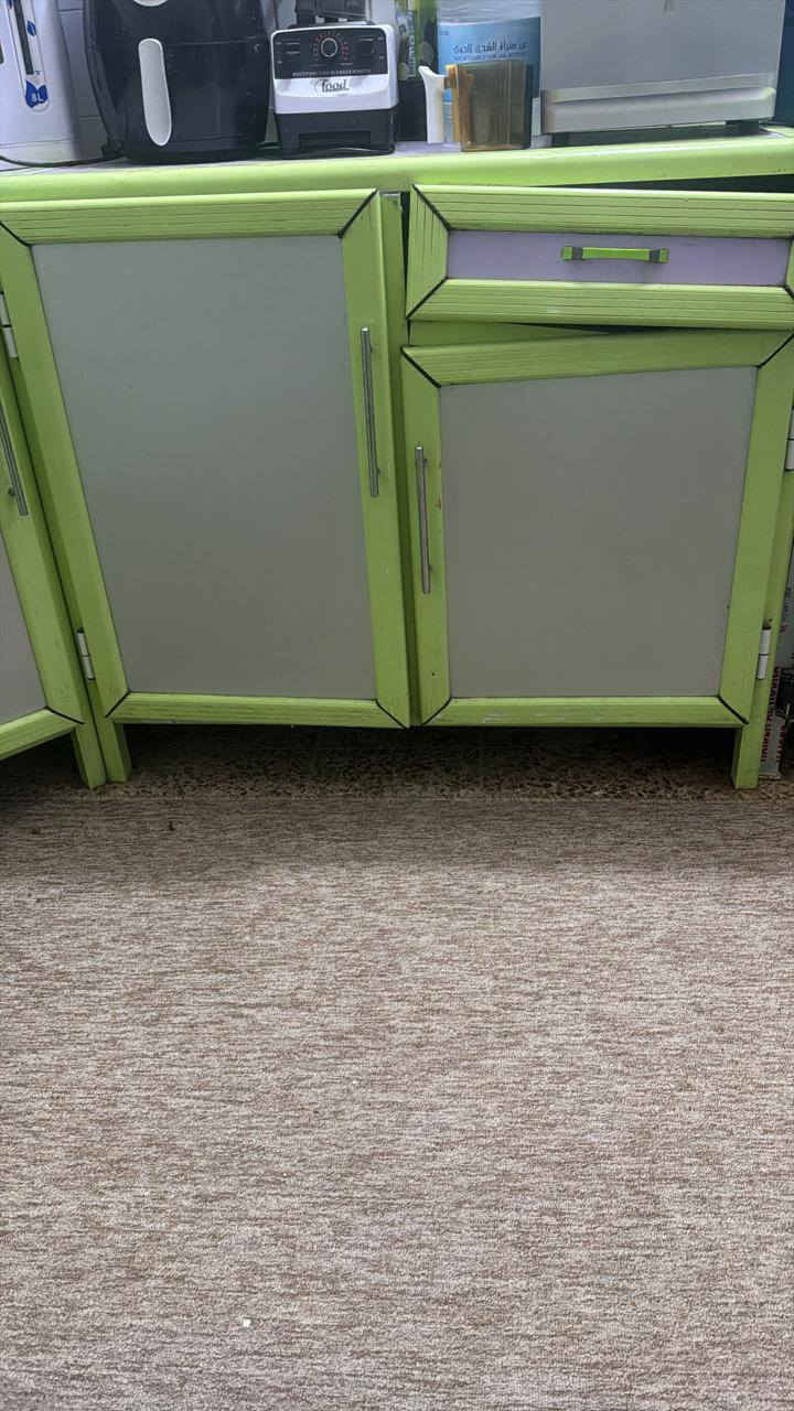 كاونتر ارضي فقط للبيع الطول تقريبا 3.75 مع ملحق قنينة غاز بغداد كرادة داخل السعر 350الف


**إذا كنت صاحب هذا الإعلان وتريد حذفه لأي سبب، رجاءا أرسل رسالة إلى الدعم الفني**