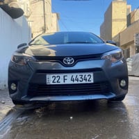 كورلا ٢٠١٦ • حادث • ١٣٥ الف