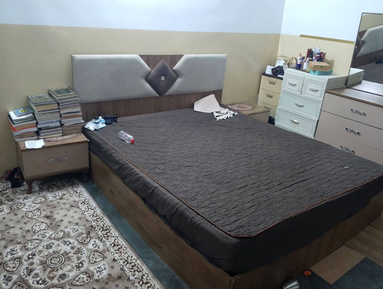 غرفه نوم ٥ اخوووو جديد نضافه ٩٩٪ كلش نضيفه
مزاد مهدي خانقيني

خانقين محطه خلف مركز شرطه ازادي

***********
