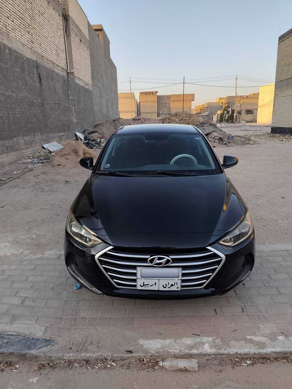 النترا 2018 وارد امريكي 
حادثه خلفي. موضح بلسونار 
رقم أربيل بأسم شركه. فقط تحويل 
مكاني كربلاء 
السعر 94$ ورقه 
***********
*********** مكاني كربلاء حي الفارس
