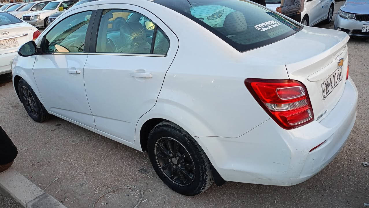 السلام عليكم سياره موديل 2017 محرك 1800 سياره جاهزه تبريد حداديه تدفع شغاله رقم نجف السعر 75 وبيها مجال‏‪0781 195 7387‬‏
‏‪0774 193 8319‬‏ نجف
