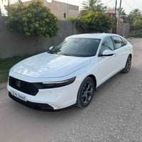 هوندا اكورد • هايبرد • موديل ٢٠٢٤