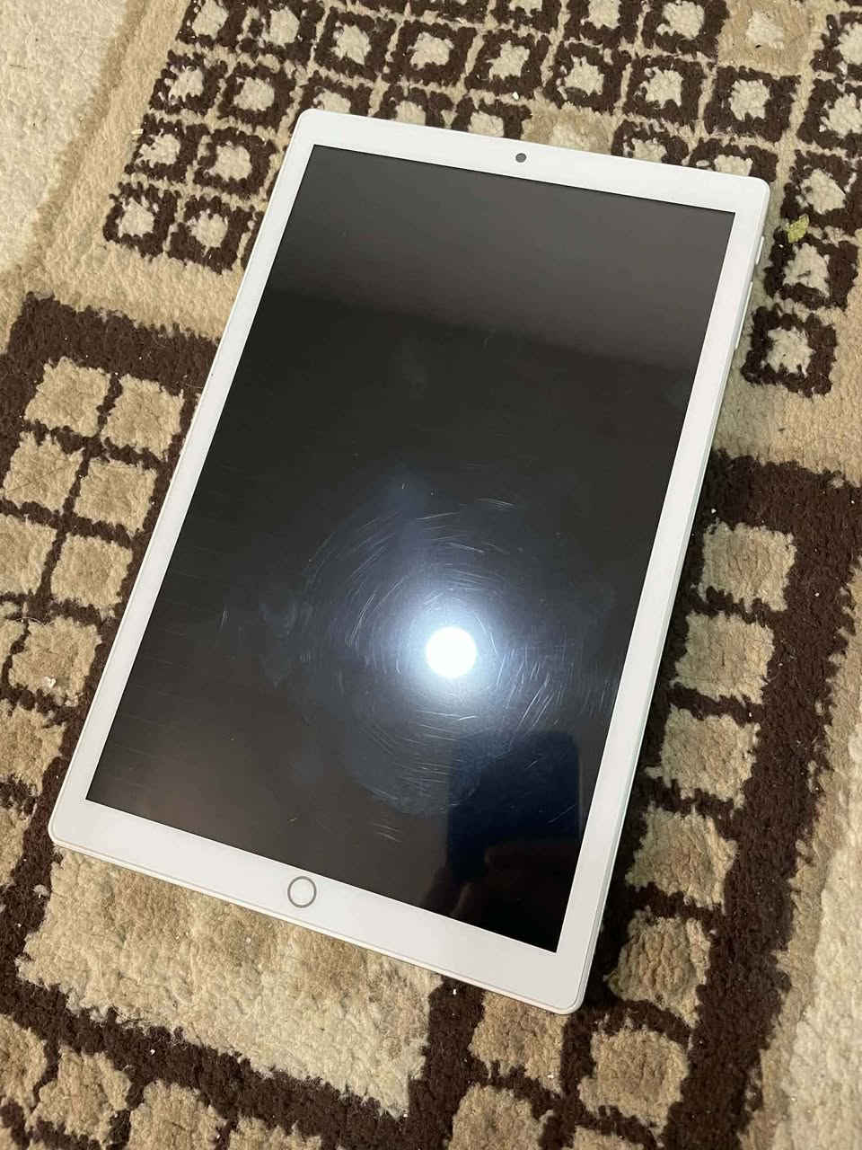 تابلێتی پڕۆی14
شاشەی 10.1 ئینج
زۆر خاوێنە نوکە دەرزی شوختی نییە
دوو سیم کارت و میمۆریە
زاکیرە 1 تێرابایت واتە 1000 گێگا
رام 16 گێگا
ئەندرۆید 13
بۆ شەحن زۆر باشەو باشترین پاتری لەسەرە
جۆری شەحن تایب سی
نرخی بەلاش تەنها 75 هەزار
شوێن سلێمانی و گەیاندنیش بەردەستە السليمانية, العراق


**إذا كنت صاحب هذا الإعلان وتريد حذفه لأي سبب، رجاءا أرسل رسالة إلى الدعم الفني**