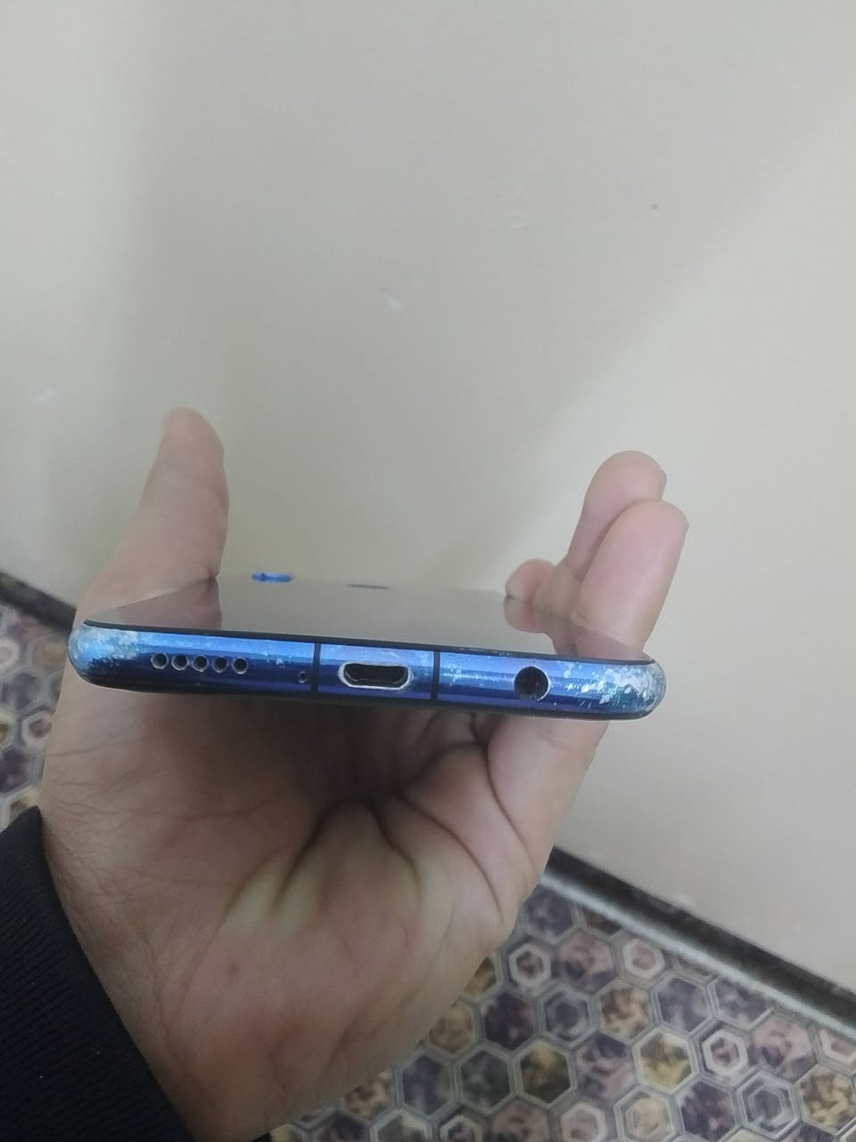 هواوي نوفا 3i
ذاكرة 128
رام 4
مبدل قاعدة شحن
نضافة كدام العين الجهاز شغال 
فقط مكان سماعات رأس ماشتغل شرط من كلشي 
سعر 70 وبي مجال حك جيه


**إذا كنت صاحب هذا الإعلان وتريد حذفه لأي سبب، رجاءا أرسل رسالة إلى الدعم الفني**