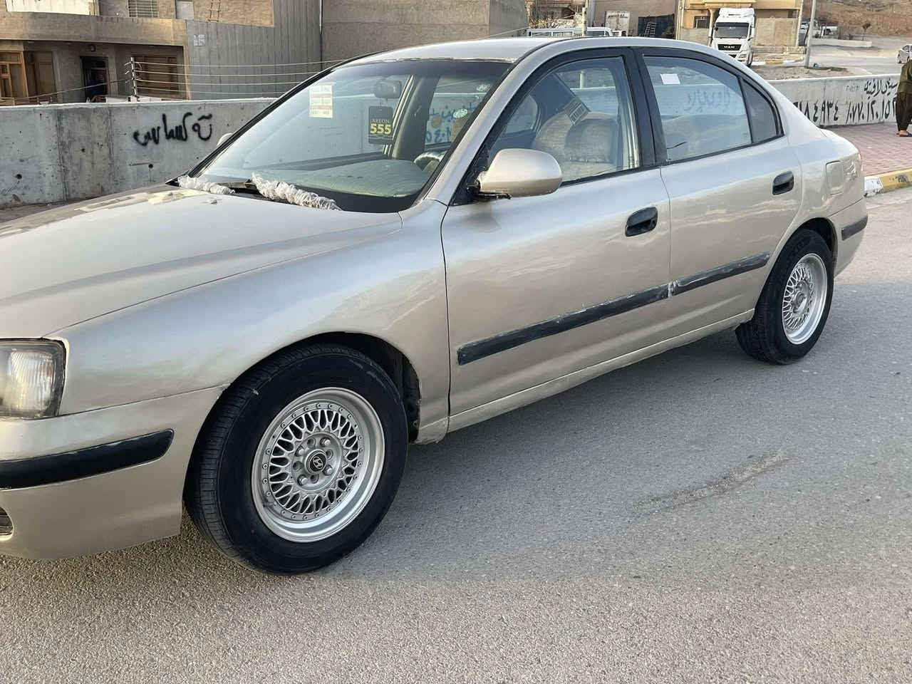 هۆندا النترە مۆدیل 2002 مواسەفات خلیجی مەکینە 20 گیرعادی تەبرید ساردوو گەرم بەشەرت گیرو مەکینە بەشەرت رەقەم سلێمانی هەزەی تازەیە سەنەوی تا 2028 تازەیە  4وتایەو ویلی لۆکی لە ژێر دایە تەقەورەقەی تیانیە سعری 50 گەلاو کەمێ معامەلە شوێن سلێمانی
***********
***********
